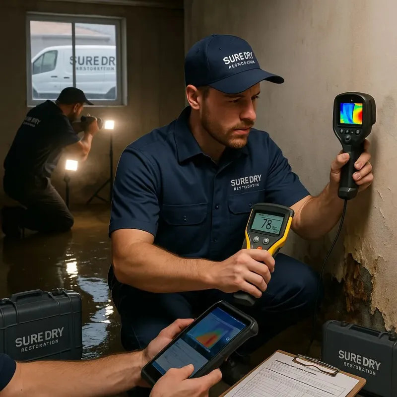 Initial Assessment and Documentation process in Yoakum County, TX