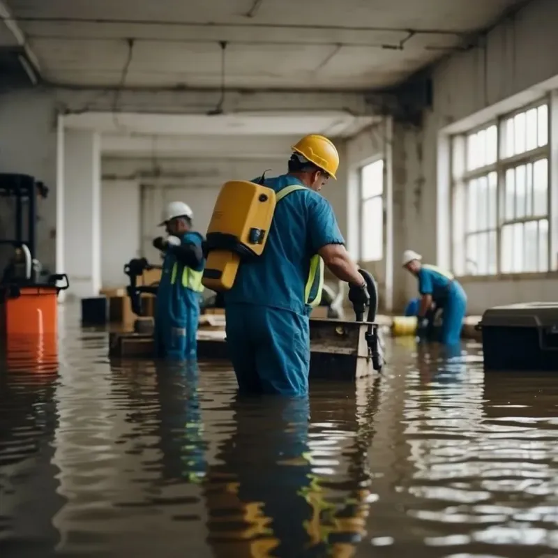 Emergency Water Extraction And Removal in Yoakum County, TX